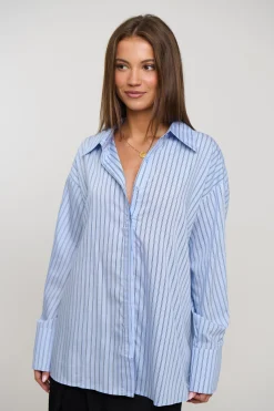 Faye Shirt Blue