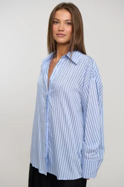 Faye Shirt Blue