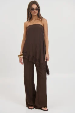 Florence Set Dark Chocolate