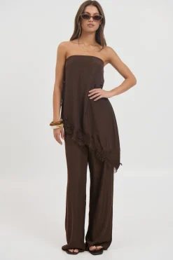 Florence Set Dark Chocolate