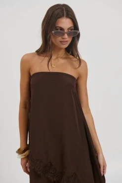 Florence Set Dark Chocolate