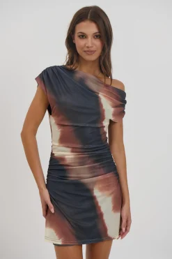 Gigi Mini Dress Mars