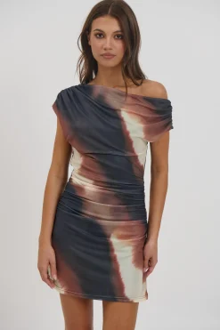 Gigi Mini Dress Mars