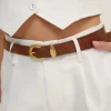 Hailey Belt Tan