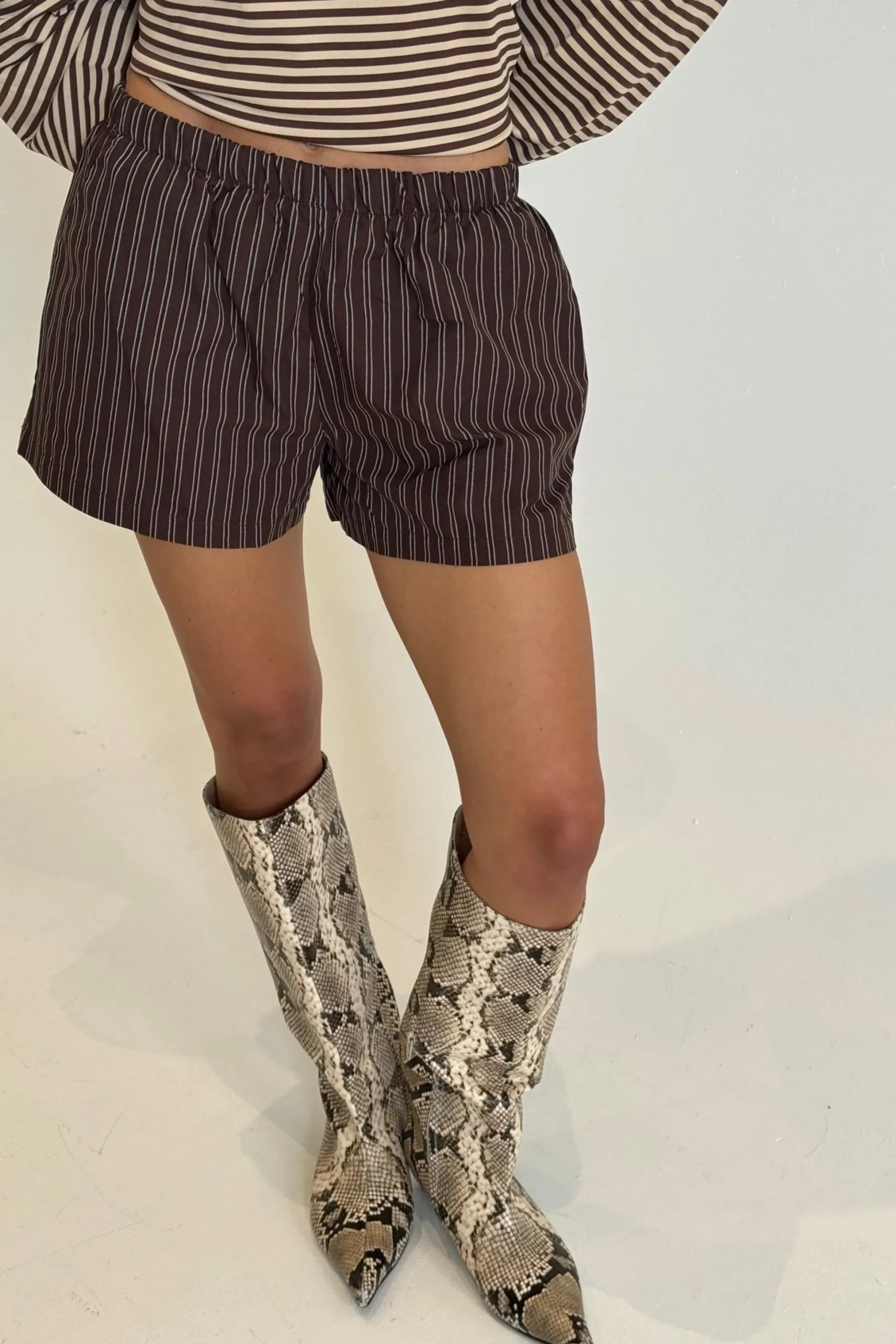 Hallie Short Chocolate