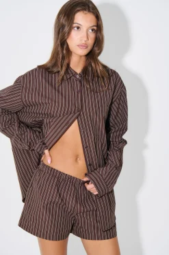 Hallie Short Chocolate