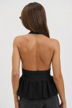 Harlow Top Black