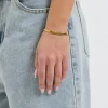 Hayley Bracelet 18K Gold Plated