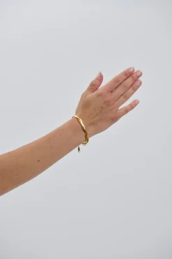 Hayley Bracelet 18K Gold Plated