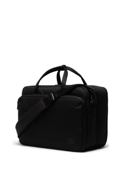 Herschel Bowen Duffle Tech Black