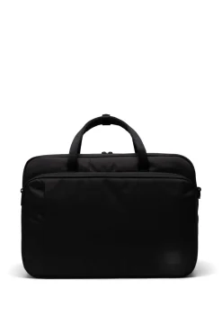 Herschel Bowen Duffle Tech Black