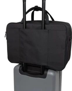 Herschel Bowen Duffle Tech Black