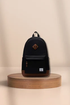 Herschel Heritage Backpack Black/Tan
