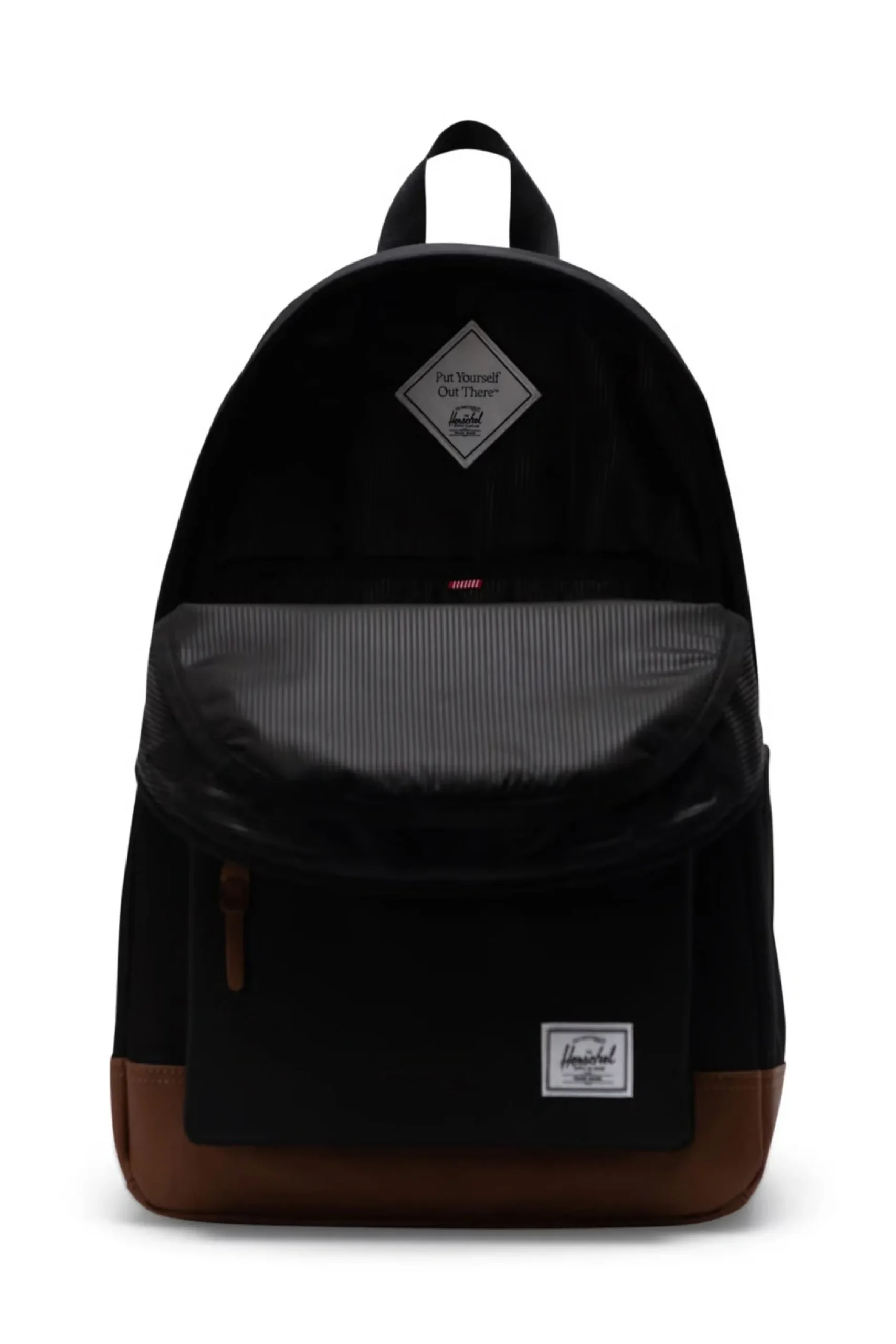 Herschel Heritage Backpack Black/Tan