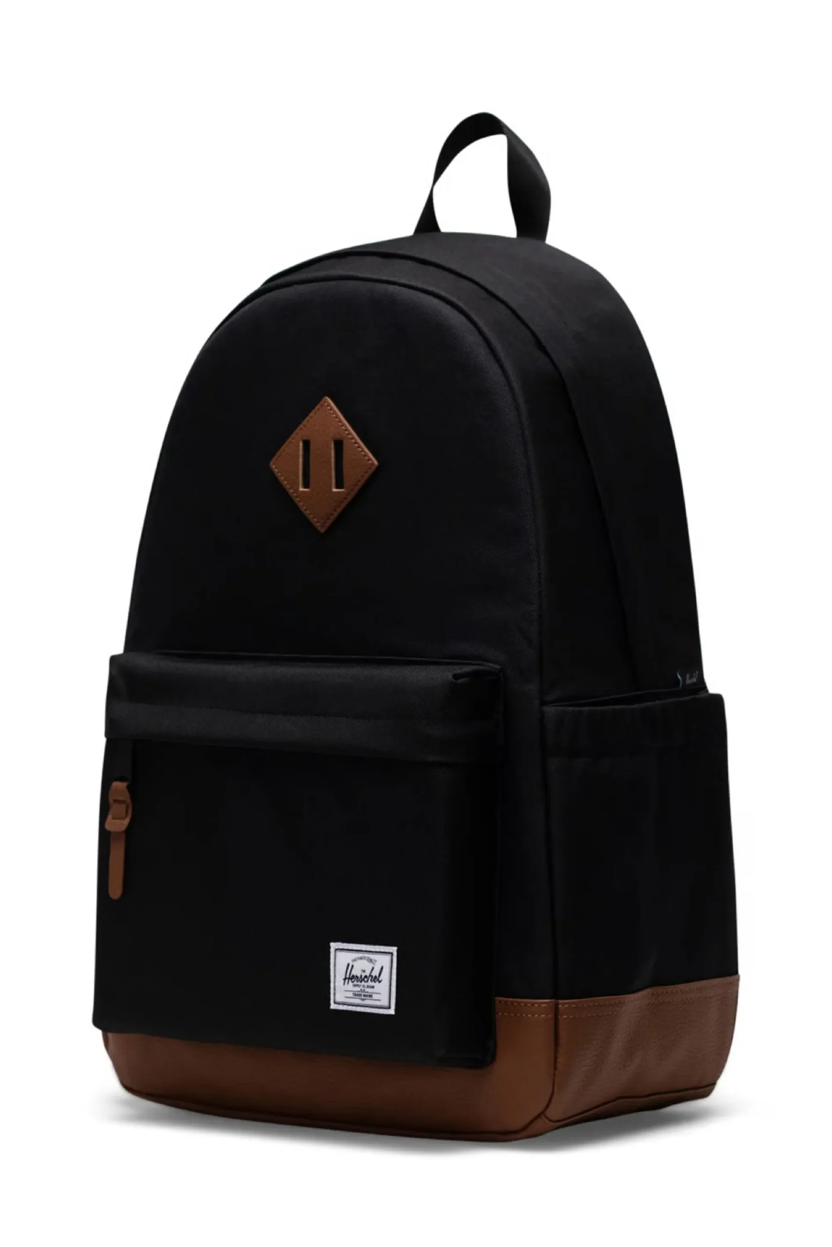Herschel Heritage Backpack Black/Tan