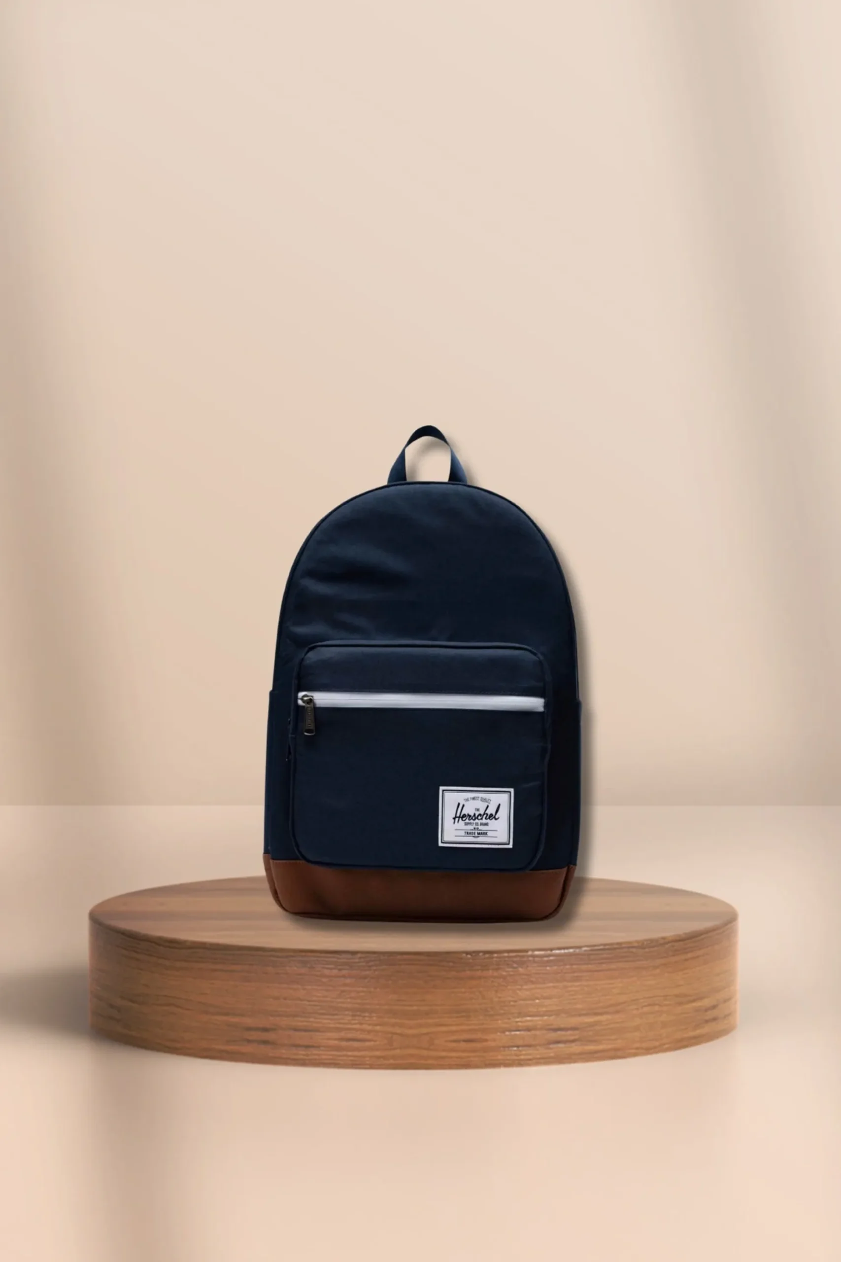 Herschel Pop Quiz Backpack Navy/Tan
