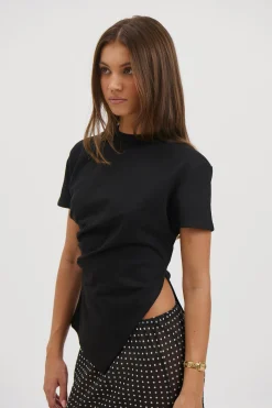 Hilary Top Black