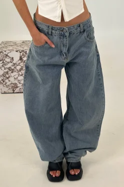 Horseshoe Denim Light Blue