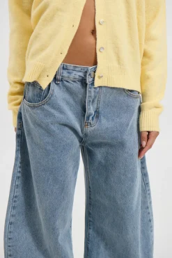 Horseshoe Denim Light Blue