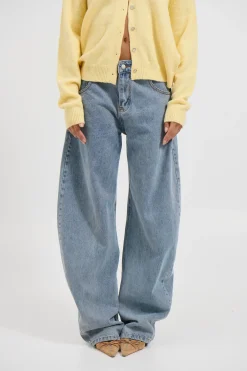 Horseshoe Denim Light Blue