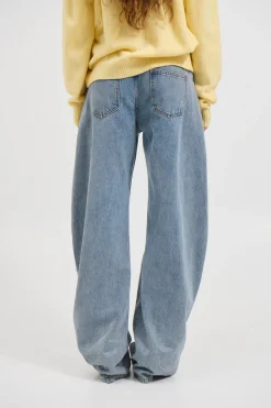 Horseshoe Denim Light Blue