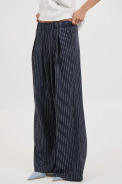 Ilara Pant Navy