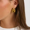 Indie Earring Gold