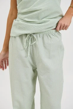 Iris Pant Matcha