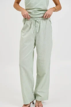 Iris Pant Matcha