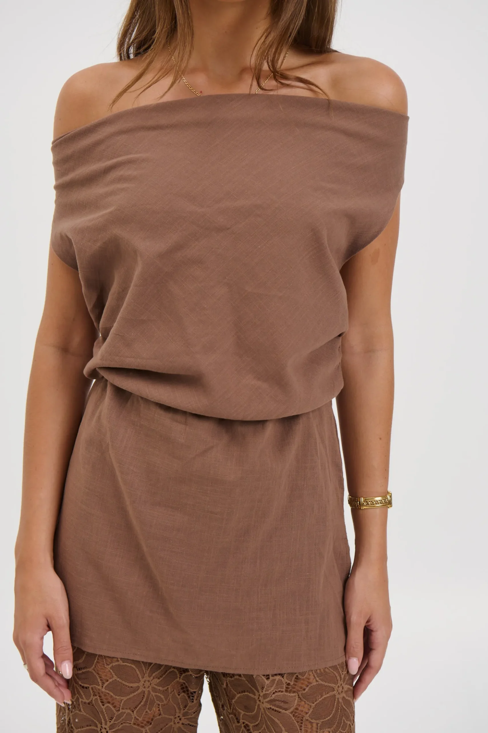 Isabella Set Chocolate