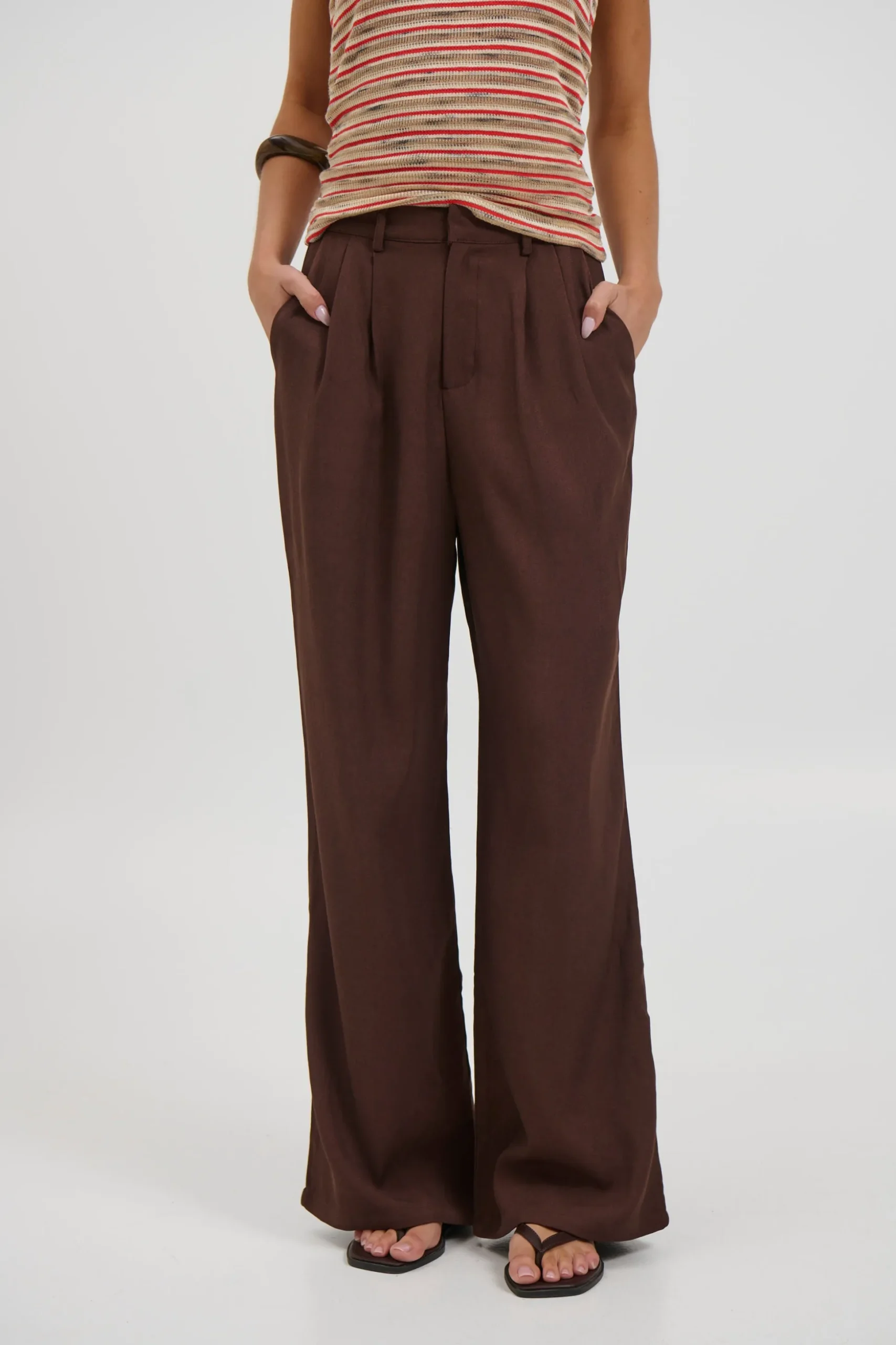 Jaxon Pant Chocolate