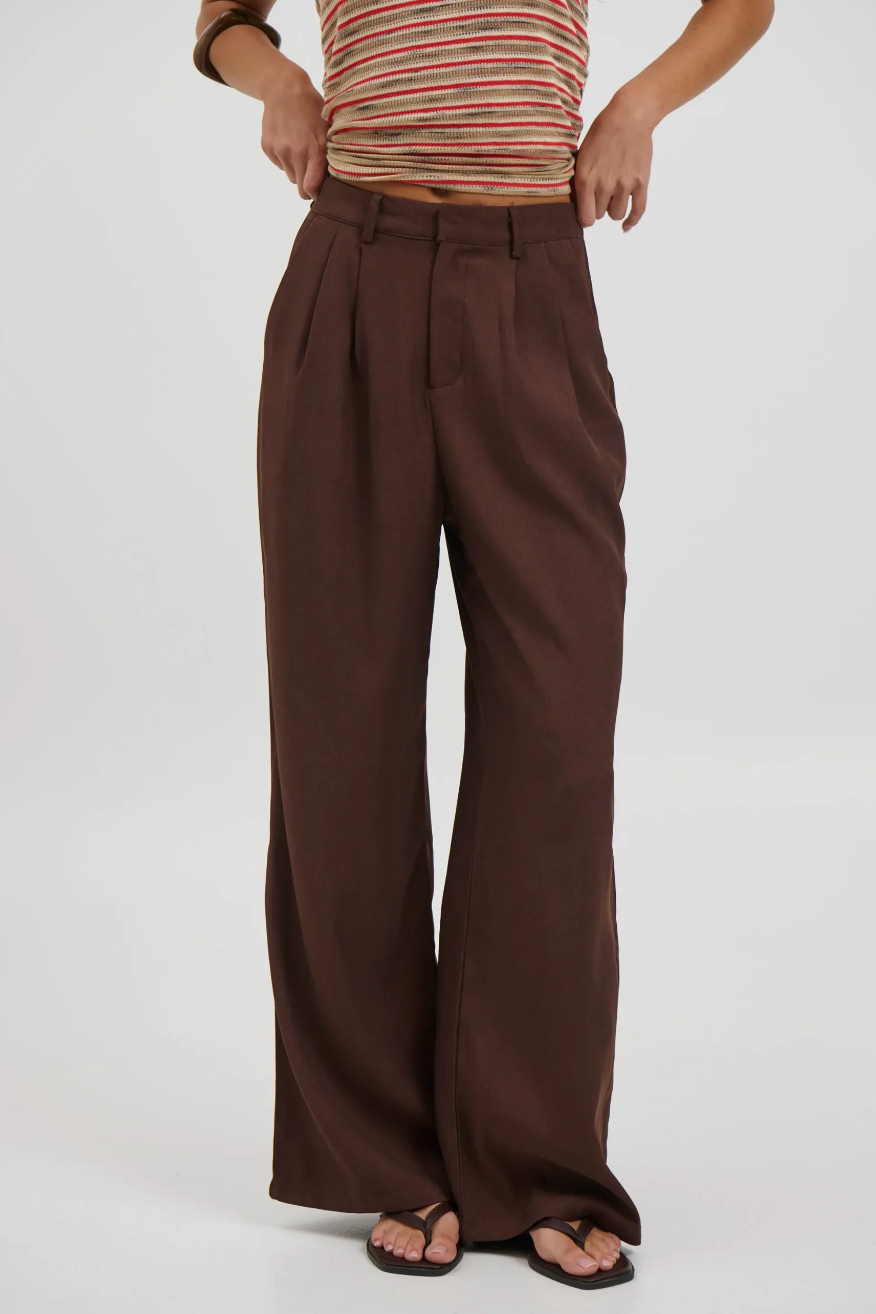 Jaxon Pant Chocolate