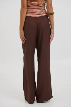 Jaxon Pant Chocolate