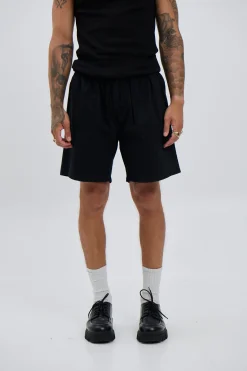 Jordan Relaxed Short Black