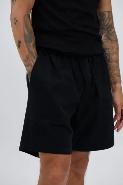 Jordan Relaxed Short Black