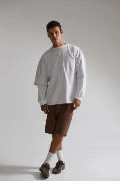 Jordan Relaxed Short Choc