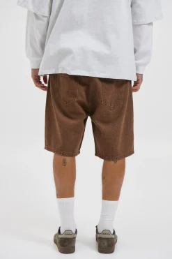 Jordan Relaxed Short Choc