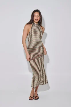 Jordy Top Blue Stripe