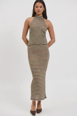 Jordy Top Blue Stripe