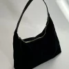 Kacey Slouch Bag Black