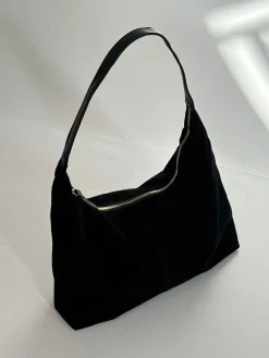 Kacey Slouch Bag Black