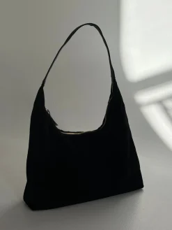 Kacey Slouch Bag Black
