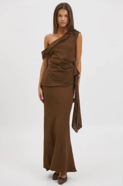 Kallie Set Chocolate