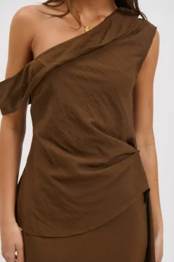 Kallie Set Chocolate