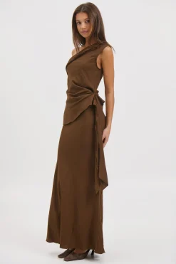 Kallie Set Chocolate