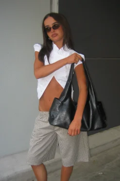 Katherine Short Sleeve Shirt White