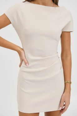 Katrina Mini Dress Ivory