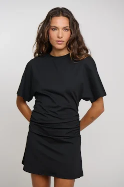 Kea Mini Dress Black