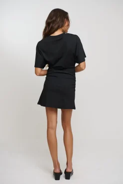 Kea Mini Dress Black