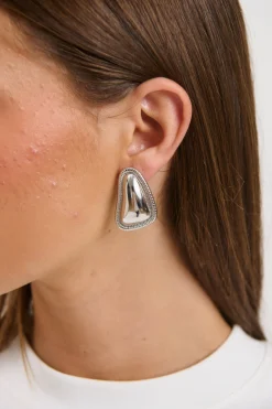 Kelli Earring Silver